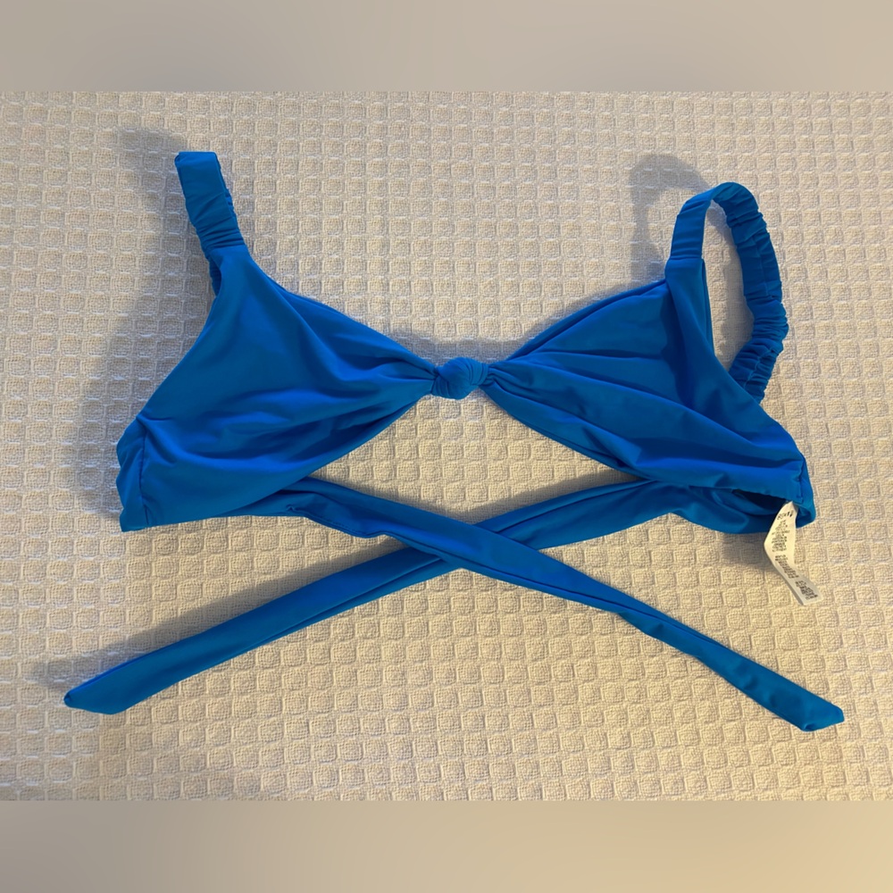 Vitamin A Bikini Top Large